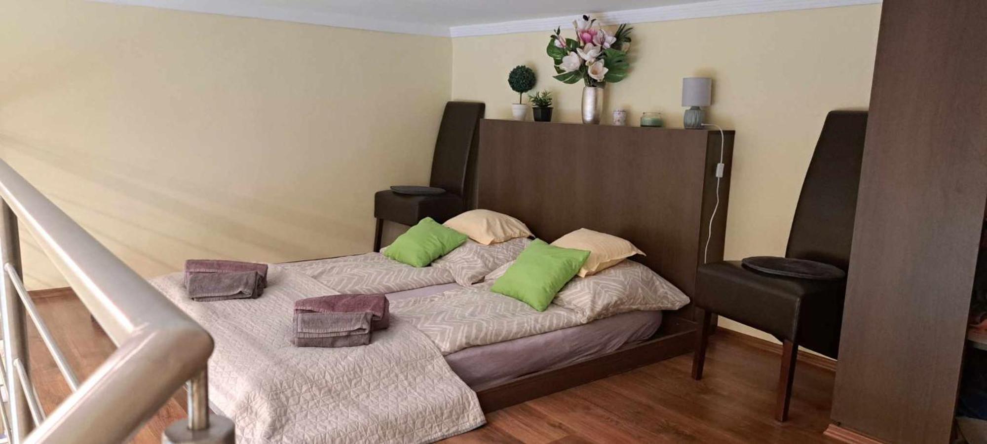Szandi Belvarosi Apartman Сегед Экстерьер фото